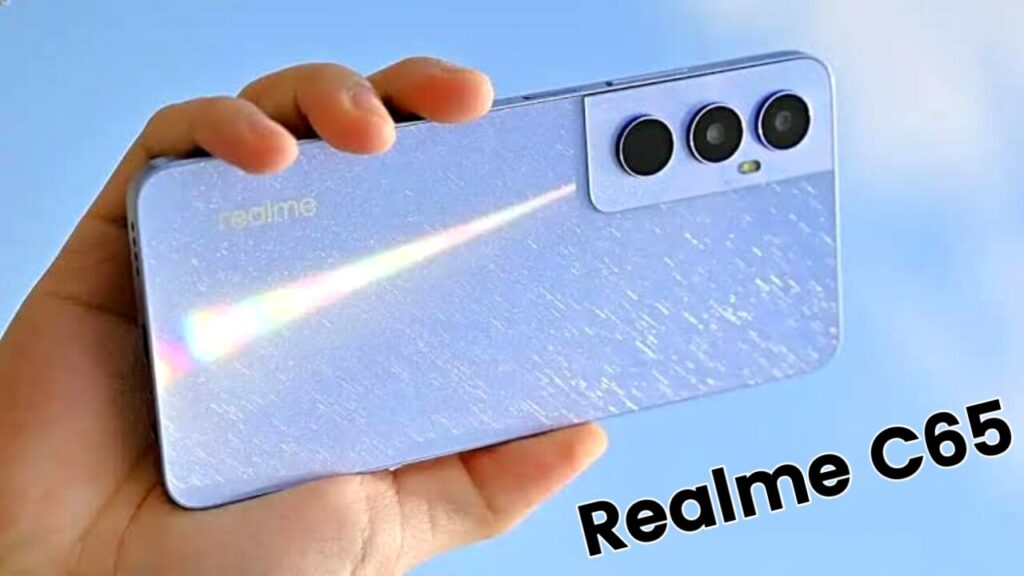 Realme C65 5G Smartphone