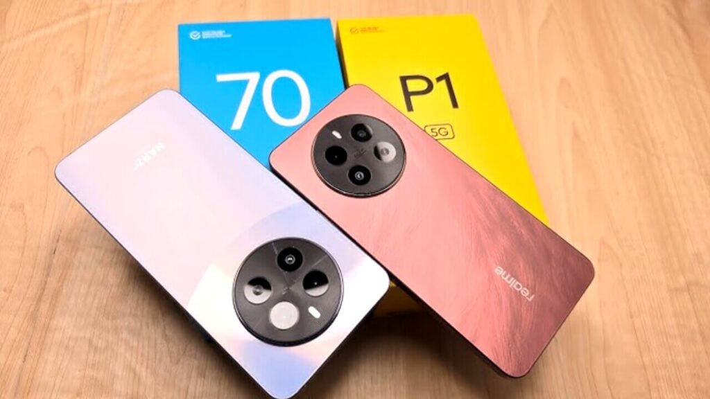 Realme Narzo 70 Pro 5G Smartphone