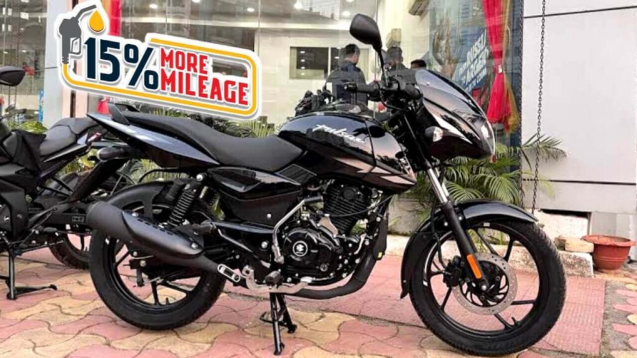 225cc Powerful Engine और 90 kmpl के तगड़ी माइलेज के साथ धूम मचा रही है Bajaj Pulsar तगड़ी बाइक, 120 Km/h के टॉप Speed के साथ