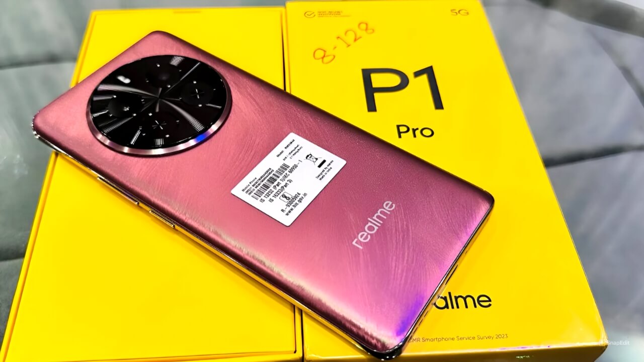Realme P1 Pro 5G Smartphone
