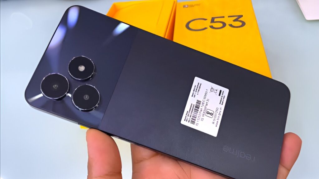 Realme C53 5G Smartphone