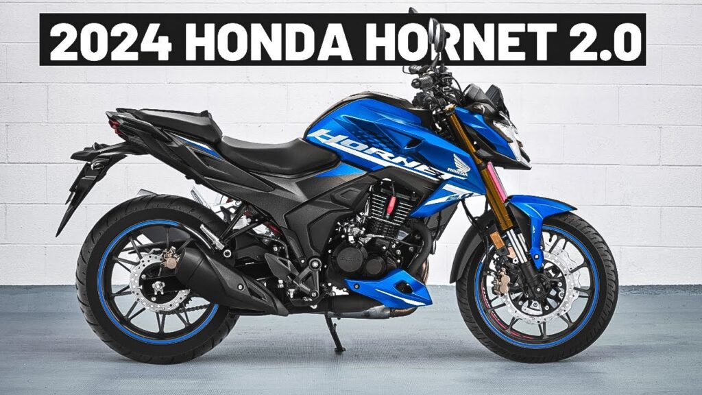 Honda CB Hornet बाइक
